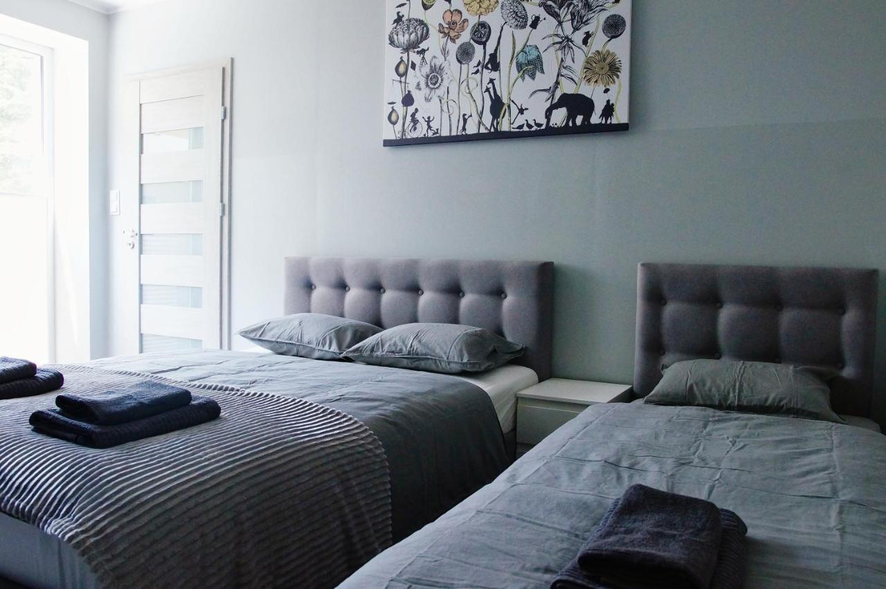 Apartamenty Finska Gdynia Eksteriør bilde