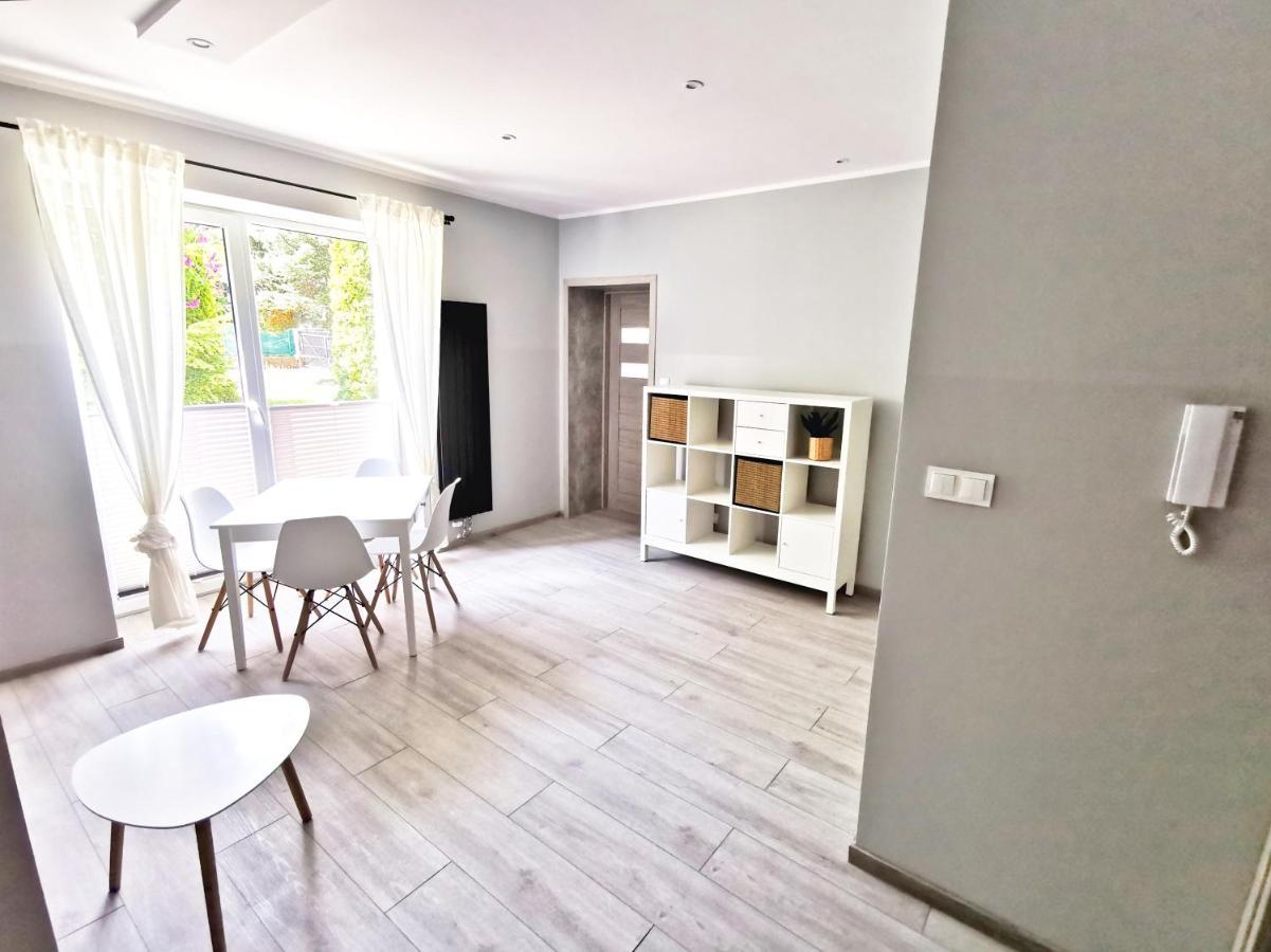 Apartamenty Finska Gdynia Eksteriør bilde