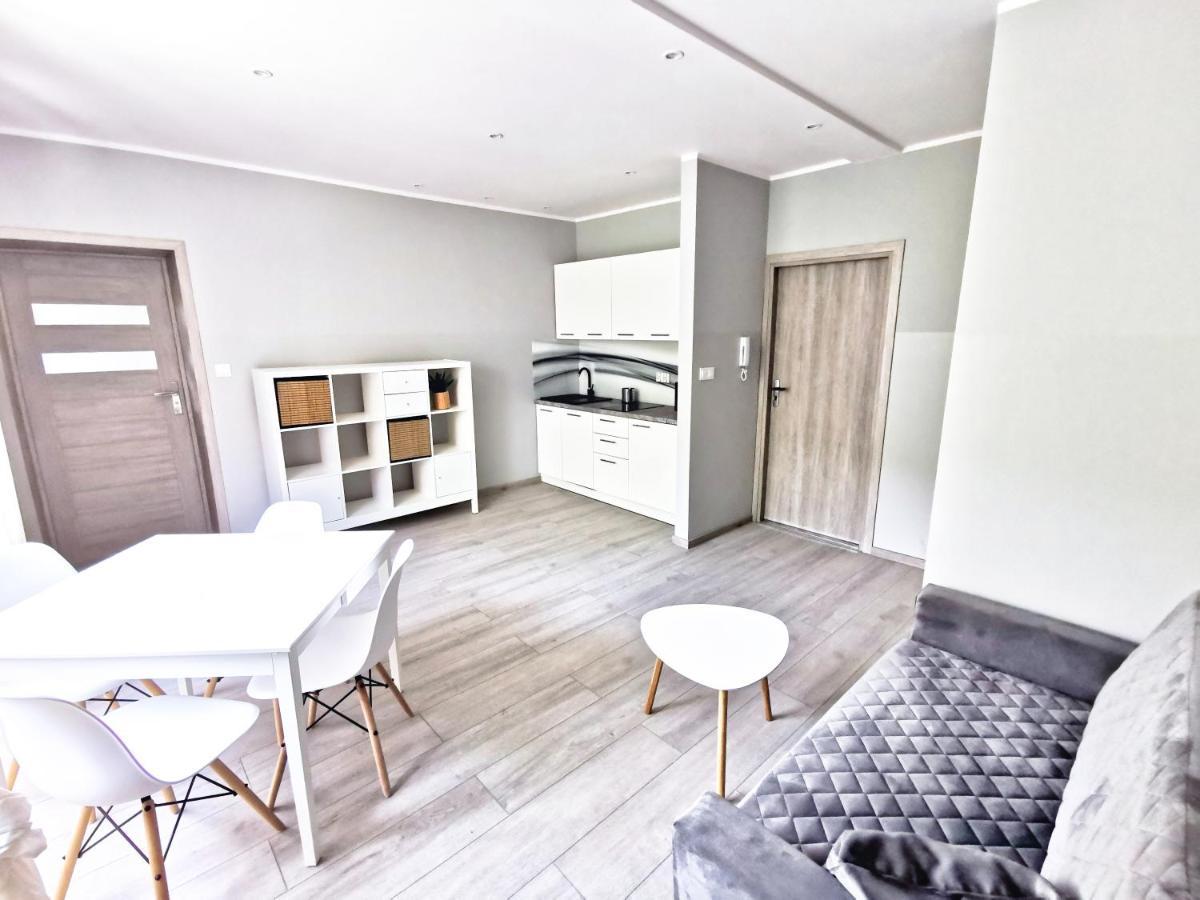 Apartamenty Finska Gdynia Eksteriør bilde