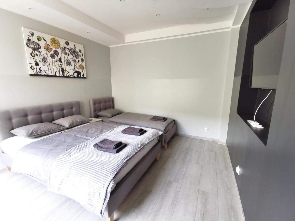 Apartamenty Finska Gdynia Eksteriør bilde