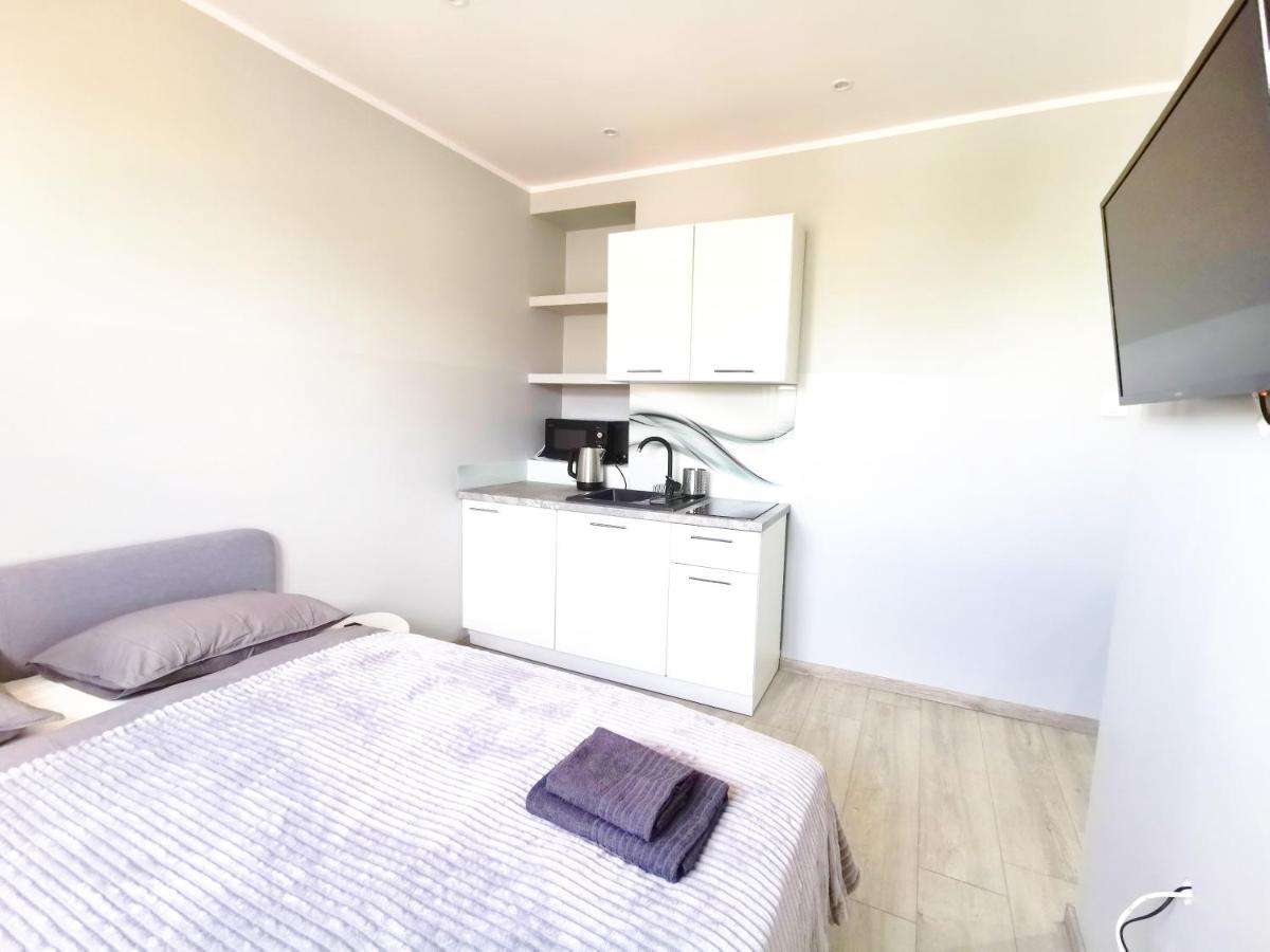 Apartamenty Finska Gdynia Eksteriør bilde