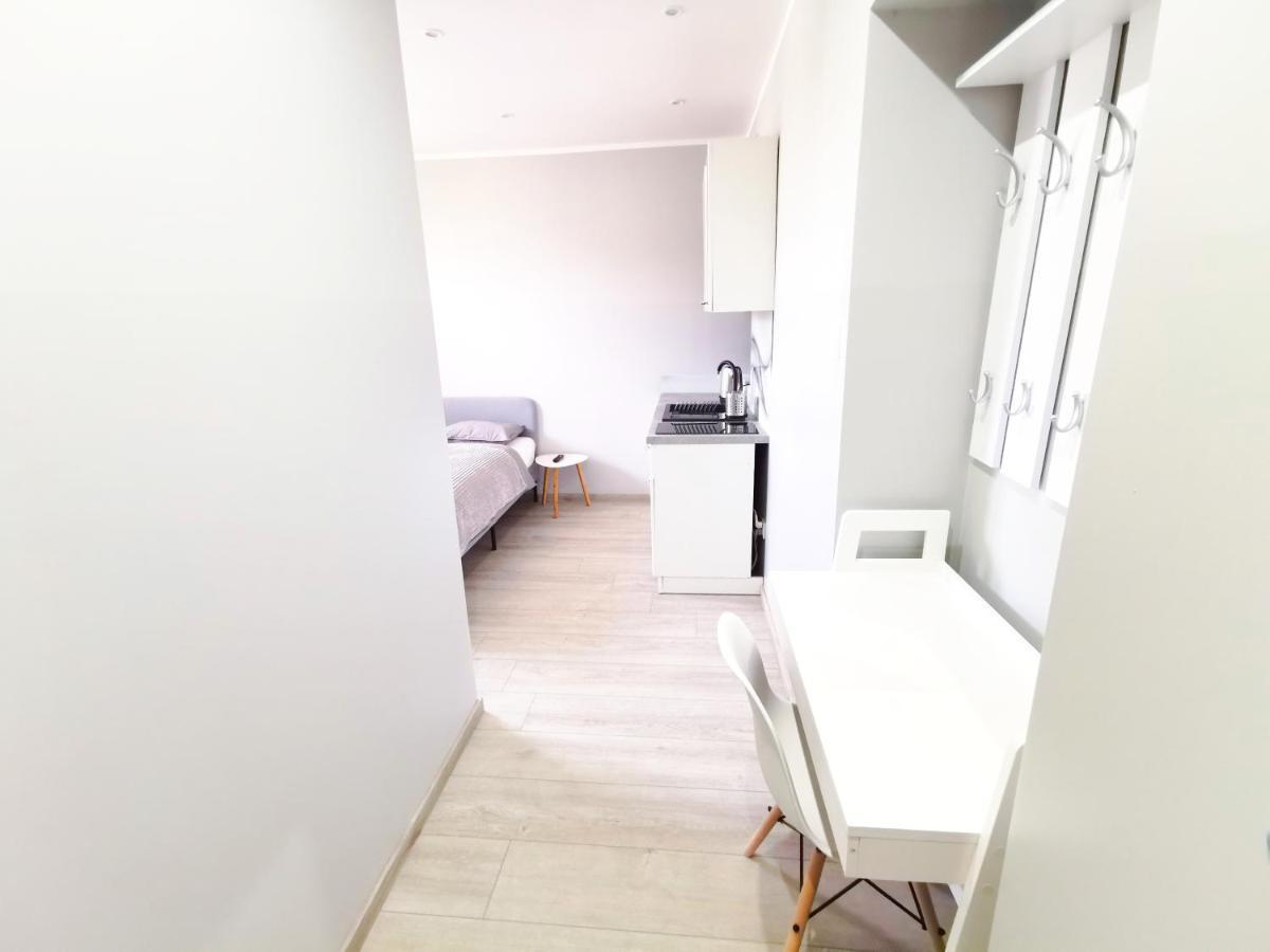 Apartamenty Finska Gdynia Eksteriør bilde