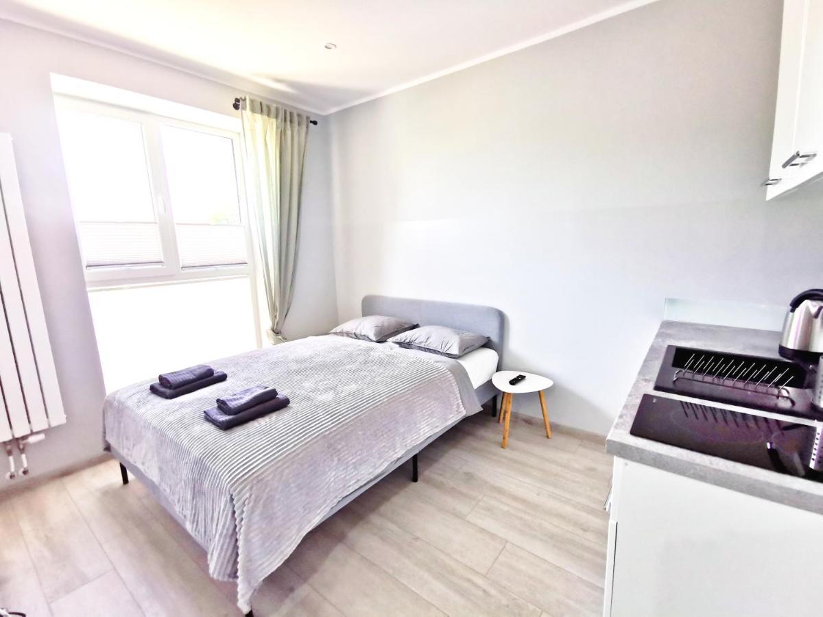 Apartamenty Finska Gdynia Eksteriør bilde