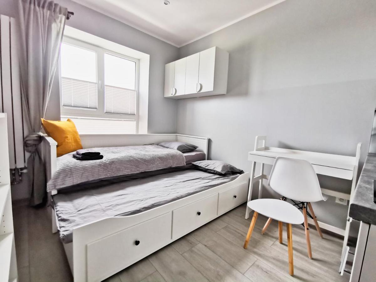Apartamenty Finska Gdynia Eksteriør bilde