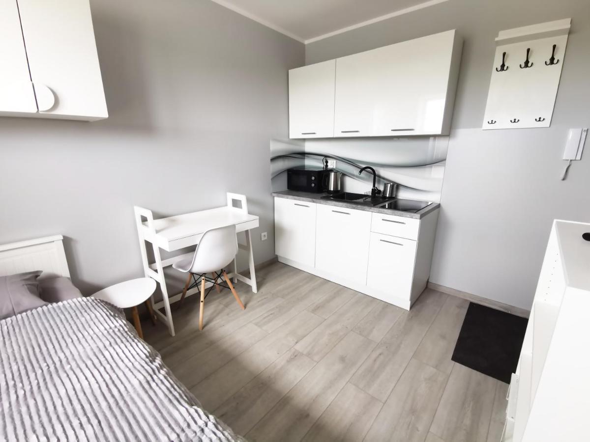 Apartamenty Finska Gdynia Eksteriør bilde