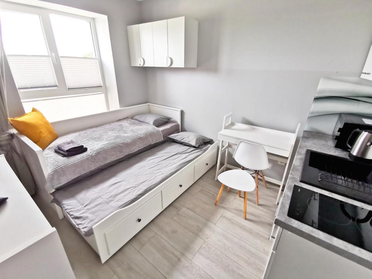Apartamenty Finska Gdynia Eksteriør bilde
