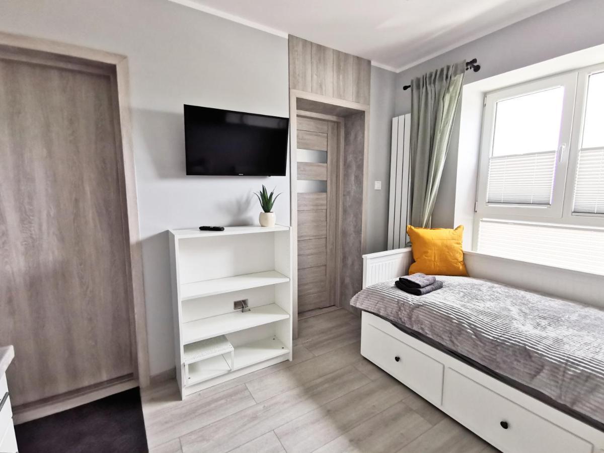 Apartamenty Finska Gdynia Eksteriør bilde