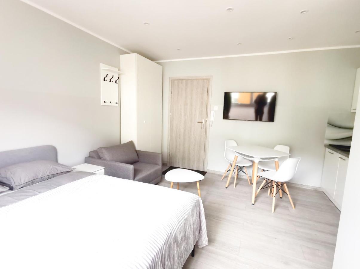 Apartamenty Finska Gdynia Eksteriør bilde