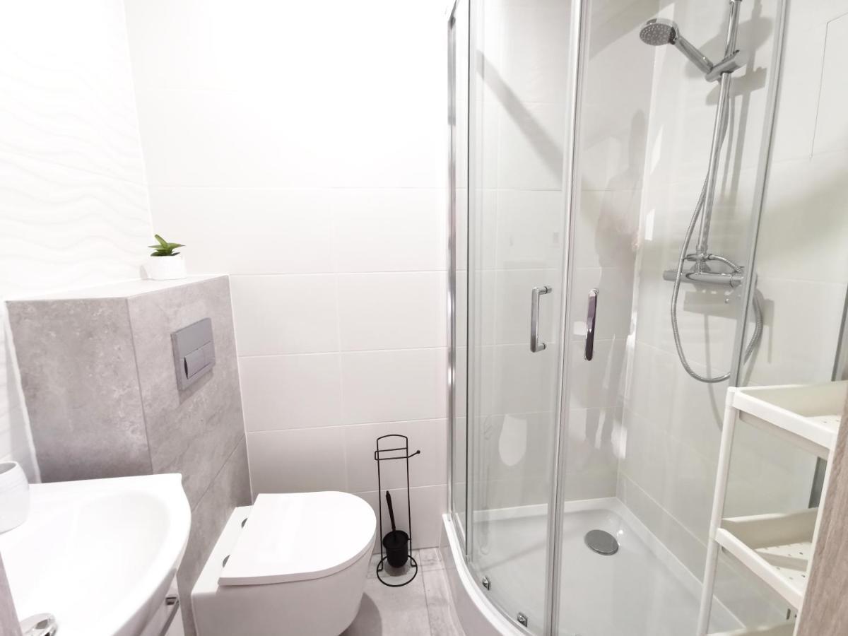 Apartamenty Finska Gdynia Eksteriør bilde