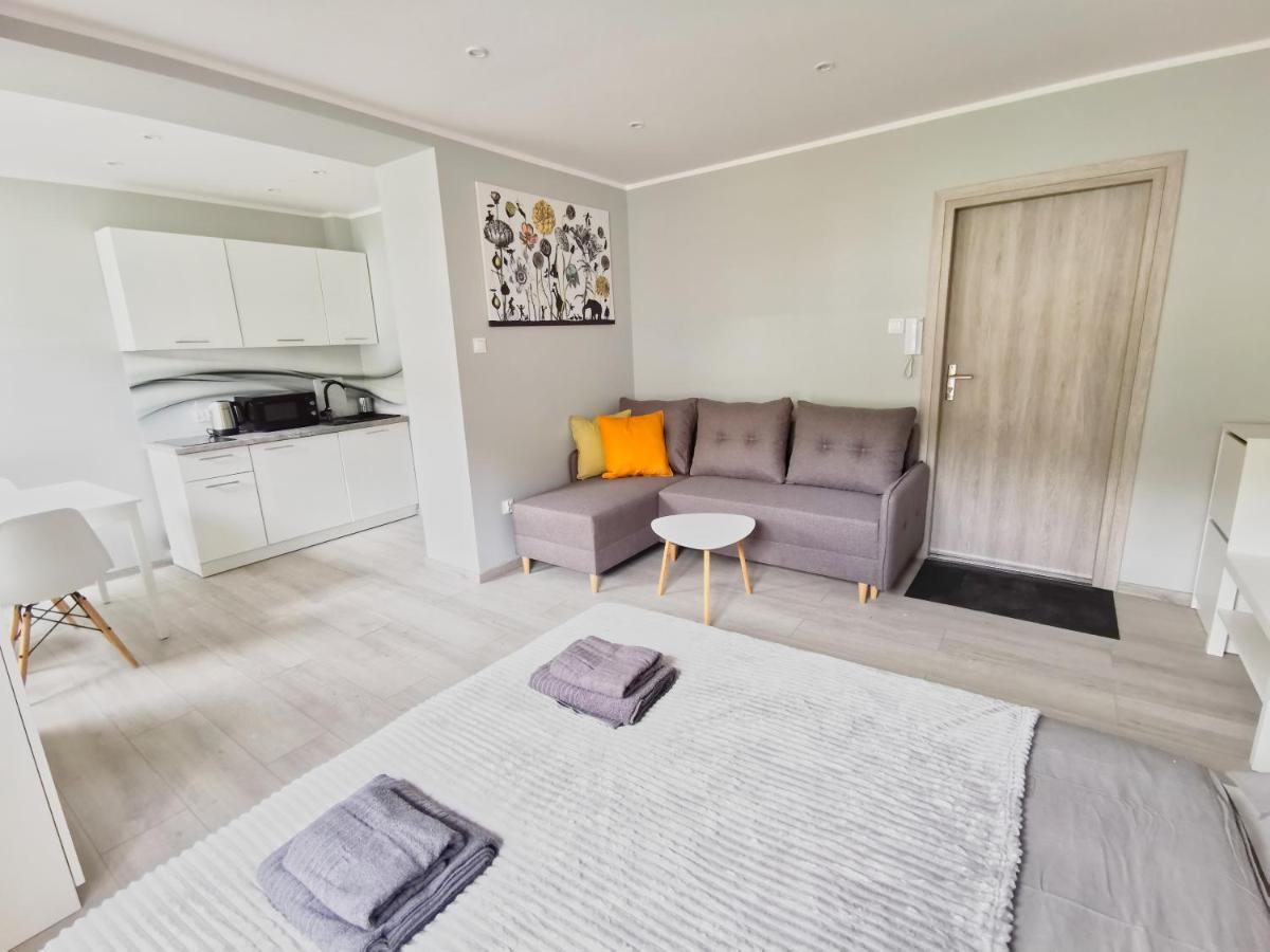 Apartamenty Finska Gdynia Eksteriør bilde