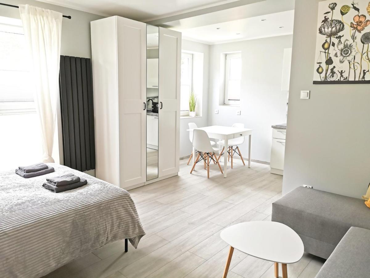 Apartamenty Finska Gdynia Eksteriør bilde