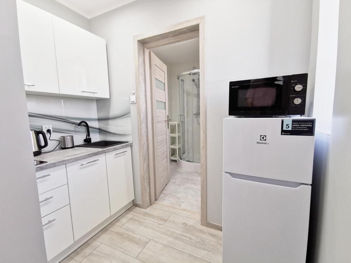 Apartamenty Finska Gdynia Eksteriør bilde