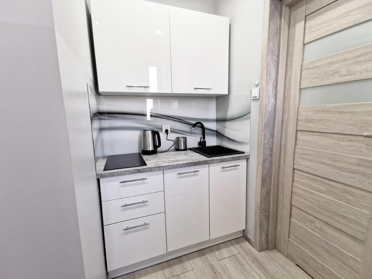 Apartamenty Finska Gdynia Eksteriør bilde