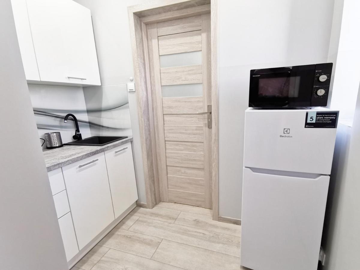 Apartamenty Finska Gdynia Eksteriør bilde
